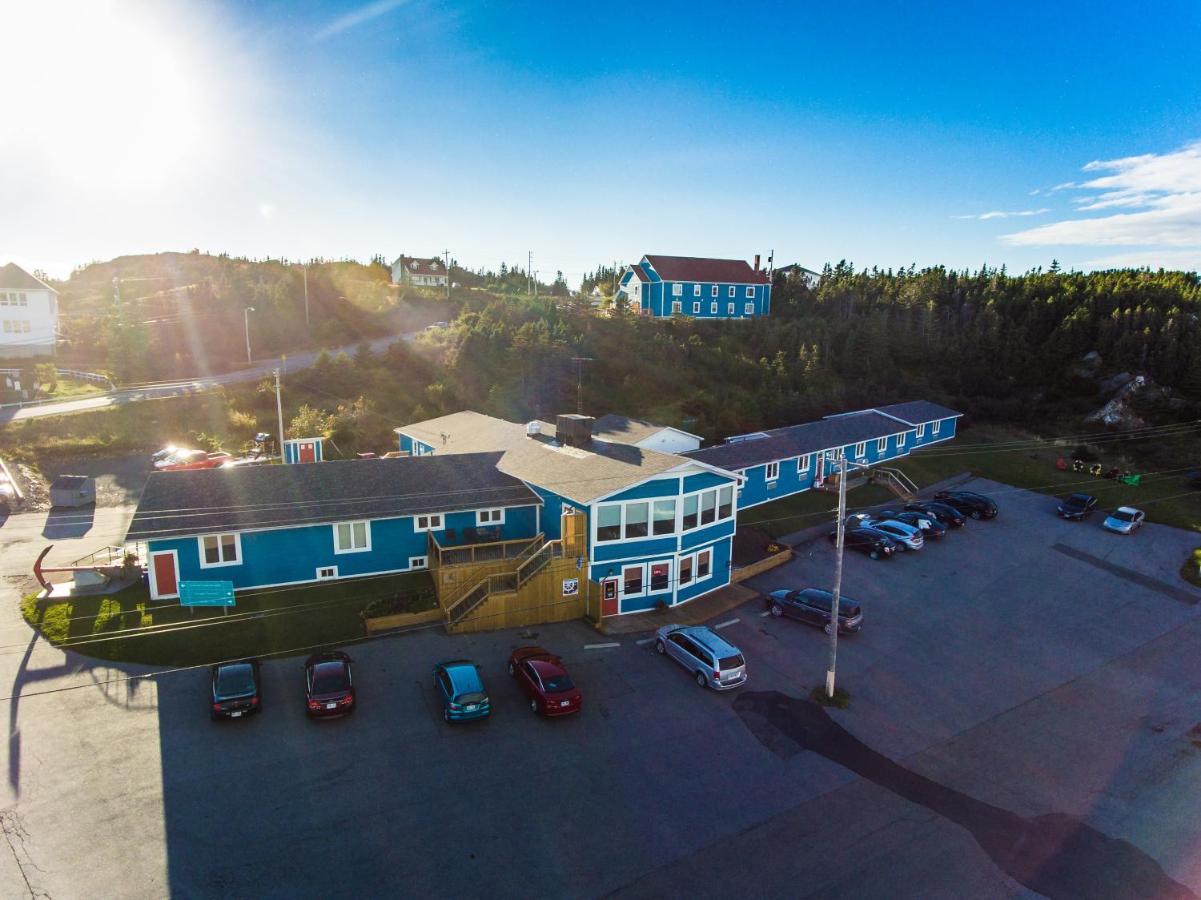 Anchor Inn Hotel And Suites Twillingate Extérieur photo