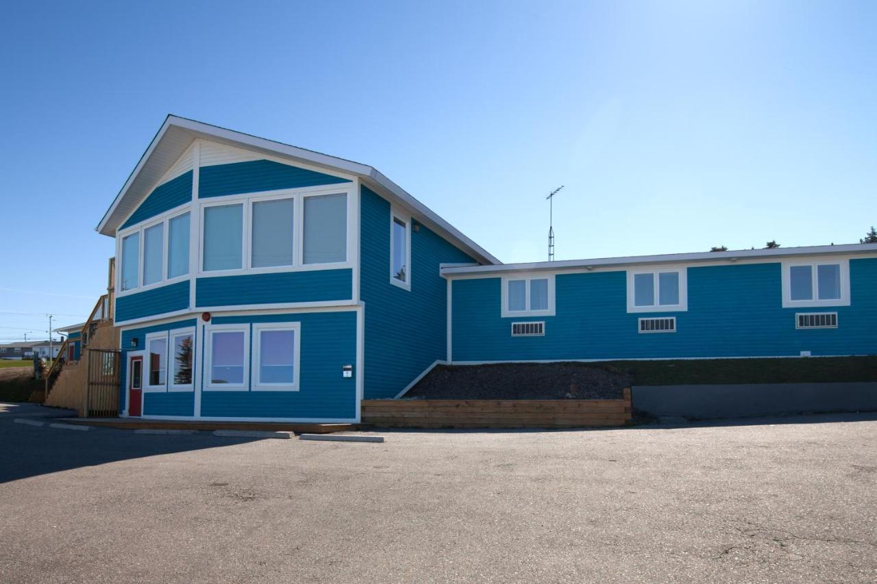 Anchor Inn Hotel And Suites Twillingate Extérieur photo