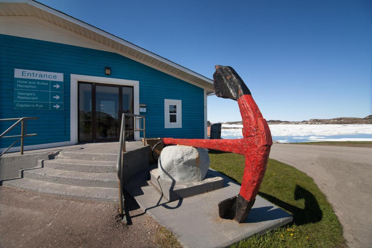Anchor Inn Hotel And Suites Twillingate Extérieur photo