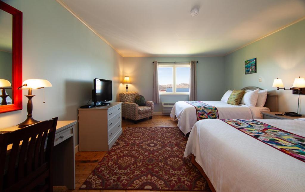 Anchor Inn Hotel And Suites Twillingate Extérieur photo