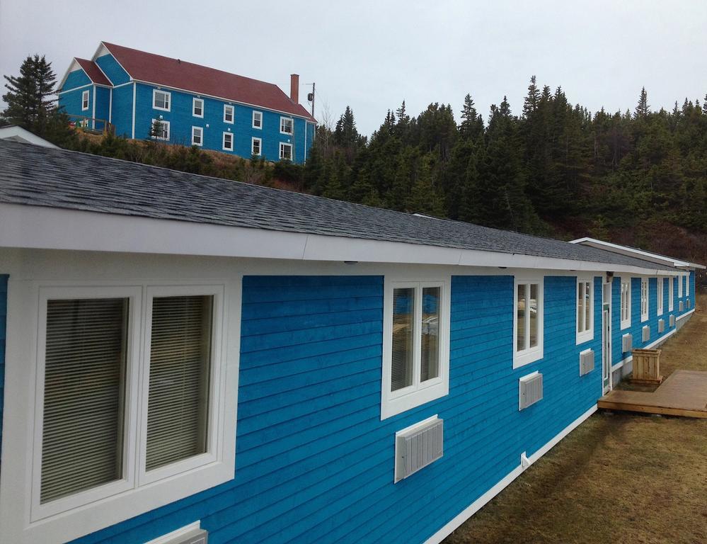 Anchor Inn Hotel And Suites Twillingate Extérieur photo