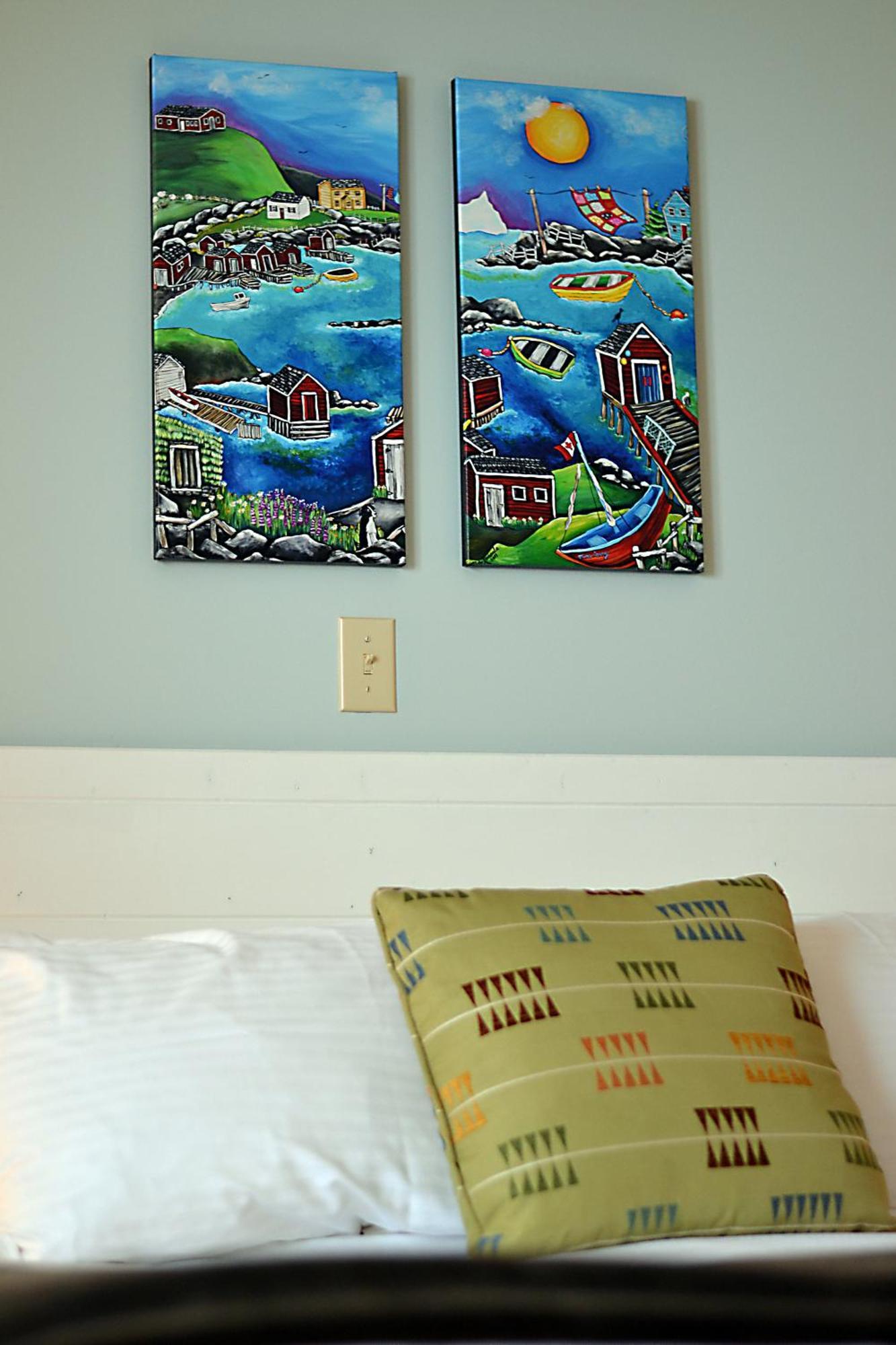 Anchor Inn Hotel And Suites Twillingate Extérieur photo