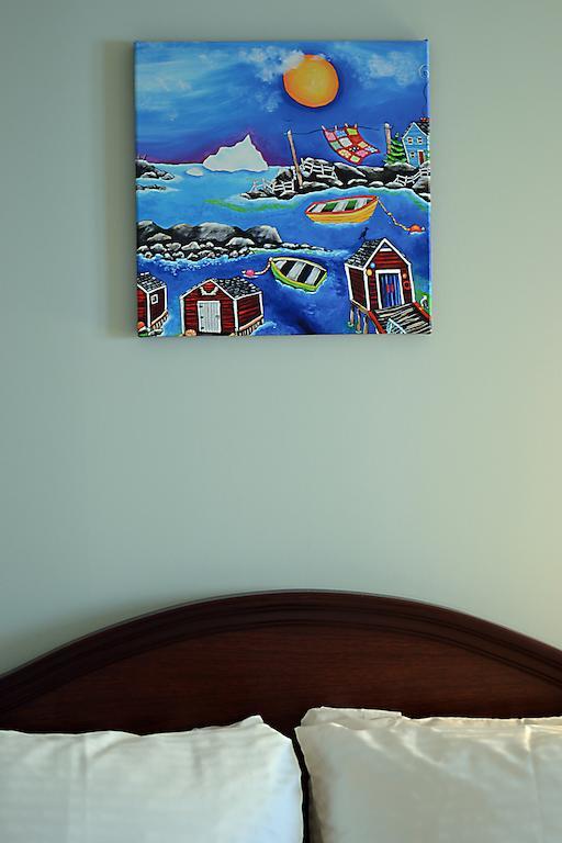 Anchor Inn Hotel And Suites Twillingate Chambre photo